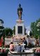 Thailand: King Mangrai memorial, Chiang Rai, northern Thailand